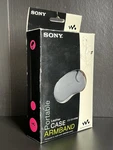 Rare Sony CS-E31ARM Walkman Bean Armband Case NW-E307 Leather Strap *new*. Fixed Price $34.95.