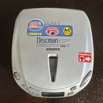 Sony Discman ESP2 Cd Compact Player Model D-E401 Steadysound Protection Silver. Fixed Price $39.99.