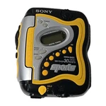 Vintage Sony Walkman Sports Fm/am Radio Cassette WM-FS420 Tested. Fixed Price $99.76.
