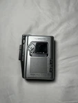 Panasonic RQ-L51 Cassette Tape Recorder Player Voice Activated Earphone Jack. Fixed Price $19.99.