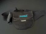 Cd Jogger For Portable Player Soft Carry Case Bag Fanny Pack Panasonic - Euc. Fixed Price $11.04.