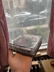 Long Time No See Bluetooth 5.0 Cd Player - Transparent White. Fixed Price $120.00.