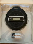 Bose PM-1 Portable Cd Player Black Discman Anti Skip Headphone Jack Nib. Fixed Price $175.00.