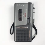 Sony M-729V Vor Clear Voice Microcassette-corder Recorder. Fixed Price $9.99.