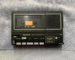 Vntg Rare Sanyo M-5000 Portable Cassette Player & Recorder Is For Parts. Fixed Price $19.00.