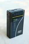 Vintage Walkman Toshiba Kt 4018 Parts Repair 80S Stereo Radio Fun Props Asis Wq. Fixed Price $42.95.