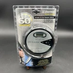 New Emerson HD8100R Portable Compact Disc Player Cd-r/rw Anti Skip Headphones. Fixed Price $29.70.