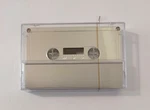Fydelity Silver Chrome Imixid Cassette 60 Minute Tape New Sealed. Fixed Price $10.07.