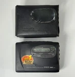 Aiwa HS-JX810 Highend Bbe Stereo Am/fm Radio Cassette Player Read As-is. Fixed Price $269.91.