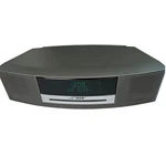 Bose Wave Music System Model AWRCC1 Graphite Gray Cd Radio With Remote Works. Fixed Price $189.98.