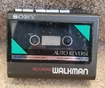 Sony Recording Walkman Stereo Cassette Recorder WM-R15 Parts Repair Non Working. Fixed Price $114.99.
