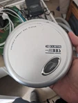 Curtis Personal Player CD149 Portable Compact Disc. Fixed Price $19.00.