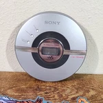 Sony Walkman D-EJ106CK Portable Cd Player G-protection Tested Works. Fixed Price $39.95.