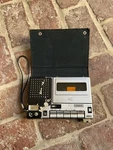 Vintage Made Japan Sony Cassette-corder TC-150A Mono Player/ Recordr Untested. Fixed Price $70.00.