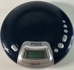Rca RP2621 Personal MP3 Cd Player Portable Discman Anti Skip Digital Display. Fixed Price $11.69.
