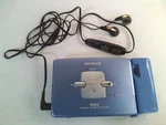 Aiwa HS-PX370 Stereo Cassette Player With Remote Control And Battery Case. Fixed Price $219.13.