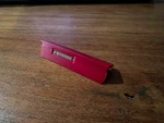 Repro Battery Cover For Sony Cassette Player, WM-F10, Ii, WM-F20. Fixed Price $20.00.
