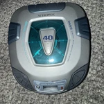 Rare Cd Player CE140A Portable Walkman Vintage 1998. Fixed Price $49.99.