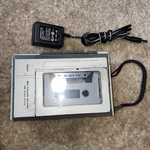 Sears Vintage Soundesign Mini Cassette Recorder -- Model 564. Fixed Price $20.00.