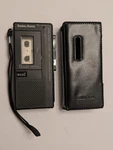 Vintage Radio Shack MICRO-29 Voice Activated Microcassette Recorder Tested W/.... Fixed Price $59.99.