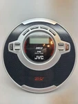 Jvc XL-PR3B Portable Cd Player Fm Tuner Discman Hyper Bass Tested Working!. Fixed Price $15.35.