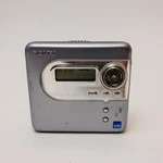 Sony Walkman Portable Minidisc Hi-md Player MZ-NH600D Turns For Parts/repair. Fixed Price $184.98.