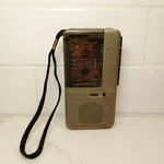 Realistic MICRO-16 Microcassette Tape Recorder Voice-activated Recording -tested. Fixed Price $25.97.