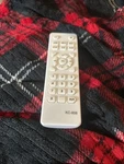 Oem Kecag Tenswall KC-808 Replacement Remote For Mounted Cd Player Tested. Fixed Price $12.99.