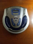 Jvc XL-PV310 Anti-shock Hyper Bass Portable Cd Player-non Working Discman Parts. Fixed Price $10.00.