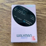 Sony Walkman WM-F109 Radio Cassette Player Pink Operation Unconfirmed As-is. Fixed Price $135.00.