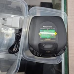 Panasonic SL-S270 Cd Player With Charger Lightly Used Official. Fixed Price $212.35.
