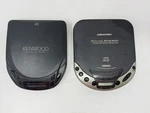 Lot Portable Cd Players Kenwood DPC-141 1994MEMOREX MD6200 1997 Parts/repair. Fixed Price $13.45.