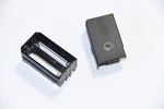 Replacement Battery Holder And Cover For Sony WM-D6C Walkman Aa Batteries. Fixed Price $49.99.