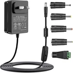 2A Power Supply, For Volt Led Light Strip, Cctv Camera, Massager, Yamaha. Fixed Price $16.67.