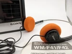 Mint Sony Walkman WM-F41 Am/fm Cassette Player New Belts, MD-006 Headphones. Fixed Price $475.00.