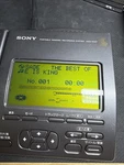 Sony MZS-R4ST Minidisc Md Walkman Player Recorder Working Good, Great Condition!. Fixed Price $375.00.