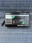 Sony Walkman WM-F18 Cassette Player Am Fm Auto Reverse Tested Working Vintage. Fixed Price $157.99.