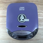 Parts Arizona Cd Player Compact Portable 10 Second Anti Skip Slim Y2K Vintage. Fixed Price $12.60.