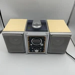 Curtis RCD628 Compact Component System Radio Player W/ Remote & Speakers Wow!. Fixed Price $94.95.