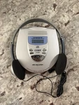 Coby CX-CD307 Portable Player Dynamic Bass Boost System 2003 Tested & Works. Fixed Price $20.00.