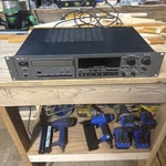Sony CDR-W33 Professional Recorder For Parts Repair Tray Will Not Open. Fixed Price $150.00.