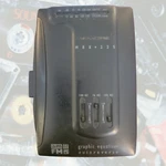 Rare Vintage Memorex Am/fm Cassette Player MRX-225 (works!) Sticker On Back. Fixed Price $14.99.