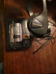 Aiwa TA-163 Super Bass Walkman Stereo Portable Cassette Player Not Working/parts. Fixed Price $25.00.