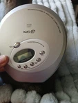 Gpx Portable Compact Disc Cd Player C3847 Grey Tested & Works Great Vtg 2003. Fixed Price $20.00.