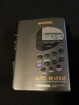 Koss PP-105Y Stereo/radio/cassette Player Works With Instructions. Fixed Price $22.10.
