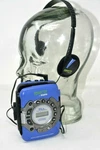 Gpx Rugged Sports Am/fm Cassette Portable Personal Stereo W/bass Boost C3317RS. Fixed Price $24.99.