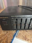 Technics SH-8028 Stereo Graphic Equalizer 7 Band SH8028 Vintage 1980S Works. Fixed Price $49.50.