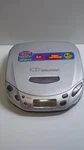 Sony D-E404 Compact Disc Player Cd Walkman Silver Tested Used. Fixed Price $77.55.