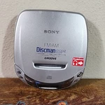 Sony D-F411 Fm/am Radio Discman ESP2 Groove Cd Player Only Tested!. Fixed Price $39.95.