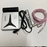 Sony MZ-E90 Minidisc Player Md Walkman Remote Tested Working Japan. Fixed Price $169.77.